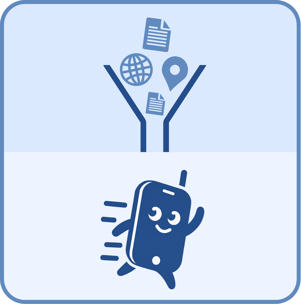 Persoonlijke receptionist